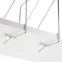 Organize It All Shelf Dividers Set