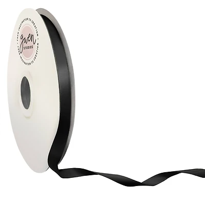 Gwen Studios Double Faced Satin Ribbon