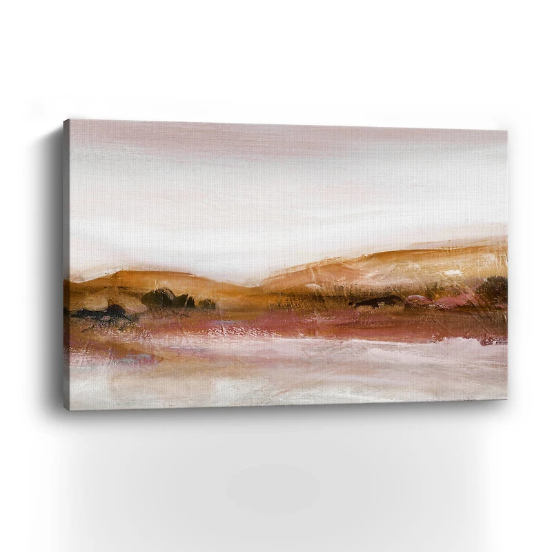 Twilight Shadows Canvas Giclee