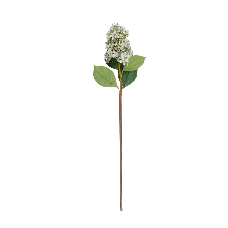34" Blue Hydrangea Artificial Flower Stem, 8ct.
