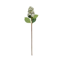 34" Blue Hydrangea Artificial Flower Stem, 8ct.