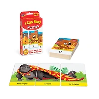 Trend Enterprises® Early Reading Learning Fun Pack Set