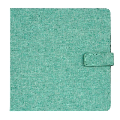 9.25" x 9.25" 3-Ring Photo Album by Recollections