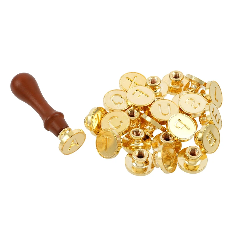 Monogram Sealing Wax Stamp Set by Recollections™