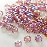 John Bead Czech Glass Seed Beads Mix