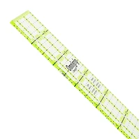 Omnigrip® by Omnigrid® 16.5" x 16.5" Non-Slip Square Quilting Ruler