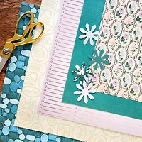 Craft Smith 12" x 12" Take Notes Paper Pad, 48 Sheets