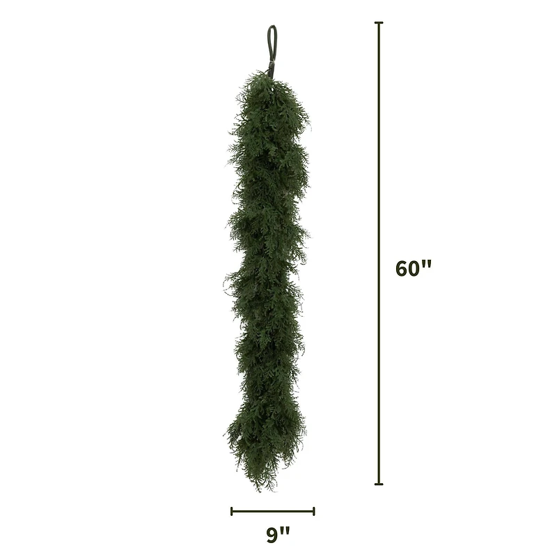 5ft. Cedar Garland
