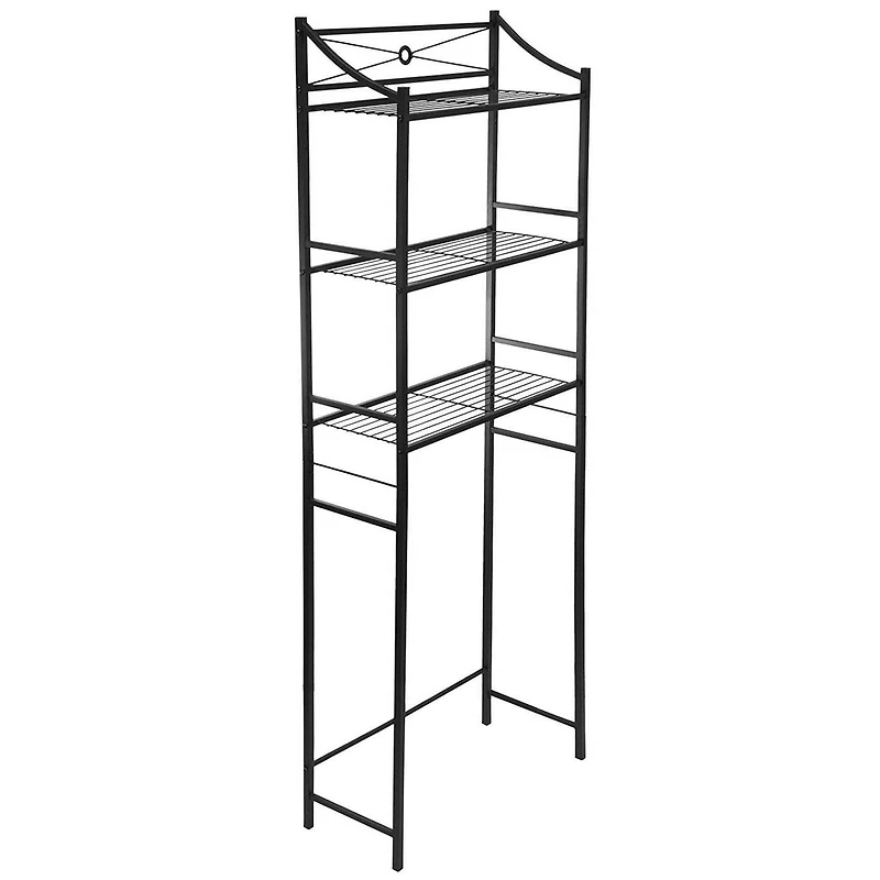 Sorbus 66" Bathroom Storage Over The Toilet Organizer