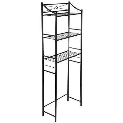 Sorbus 66" Bathroom Storage Over The Toilet Organizer