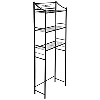 Sorbus 66" Bathroom Storage Over The Toilet Organizer