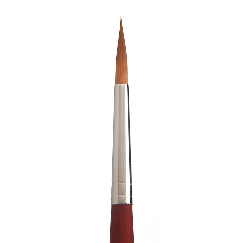 6 Pack: Princeton™ Velvetouch™ Series 3950 Long Round Brush