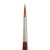 6 Pack: Princeton™ Velvetouch™ Series 3950 Long Round Brush