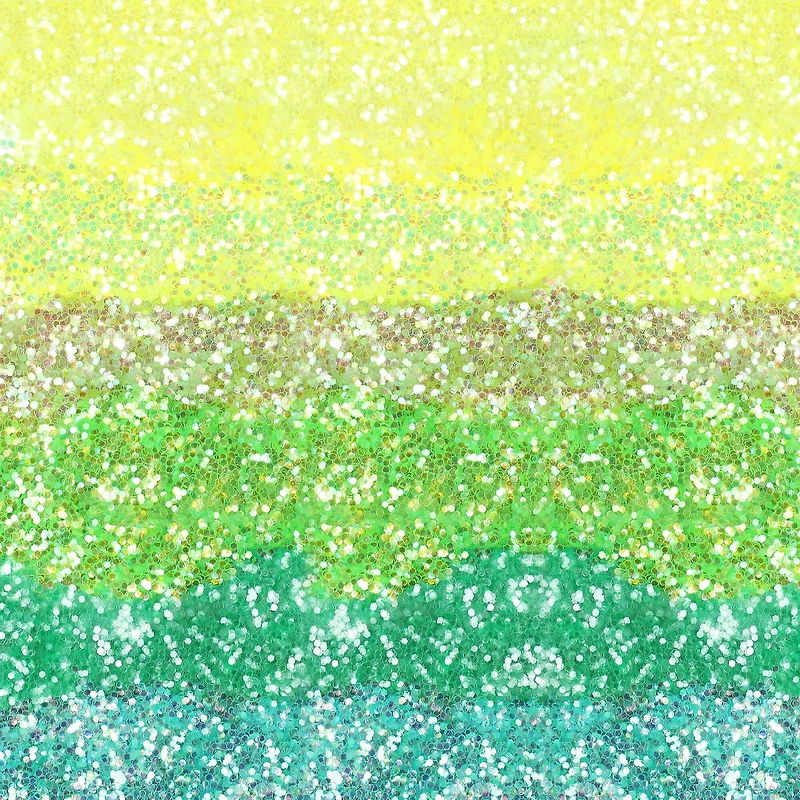 6 Packs: 24 ct. (144 total) Neon Polyester Glitter by Recollections™