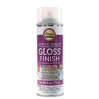 Aleene's® Spray Acrylic Sealer® Gloss Finish