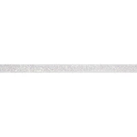 2/5" x 40ft. White Tinsel Wired Trim Ribbon by Celebrate It®