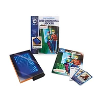 Mac Makerson and the Inter-Dimensional Locker