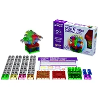 E-Blox® Circuit Blox™ Circuit Board Building Block Lights Set, 32 Pieces