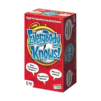 Everybody Knows! Game