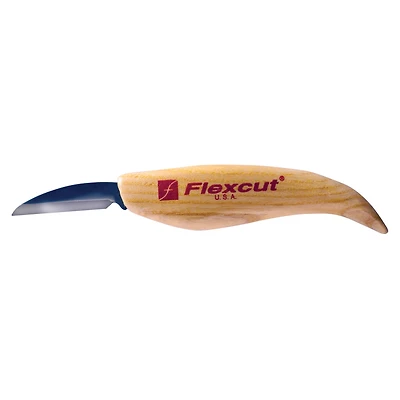 FlexCut® 1.75" Wood Carving Roughing Knife