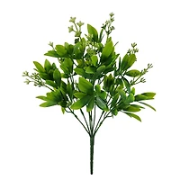13.5" Green Foliage Bush by Ashland®