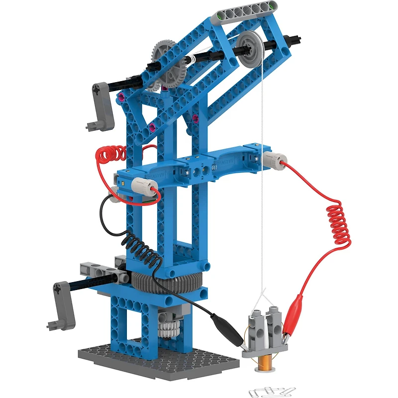 Thames & Kosmos Forces & Interactions Middle School Physics Classroom Kit