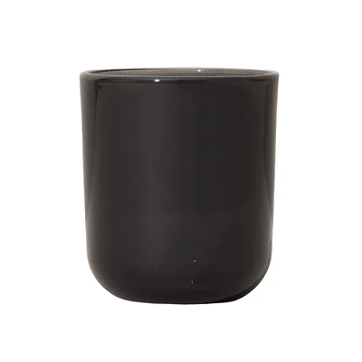 makesy 2.5oz. Matte Black Aura Vessel, 12ct.