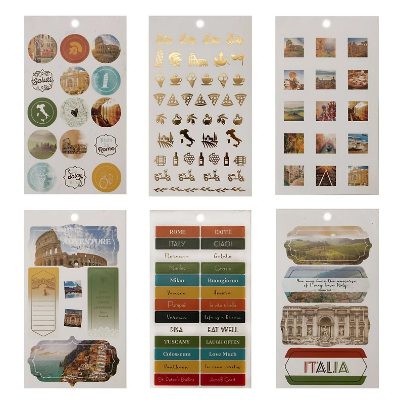 France Stickers by Recollections™