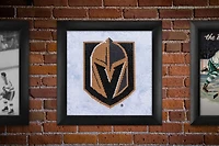 Camelot® Dots NHL Vegas Golden Knights Diamond Painting Kit