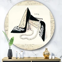 Designart - Chic Galm Closet I