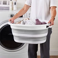 Simplify Collapsible Laundry Basket