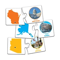 Match It! - States & Capitals