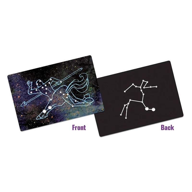 Roylco® Light Learning Constellation Cards