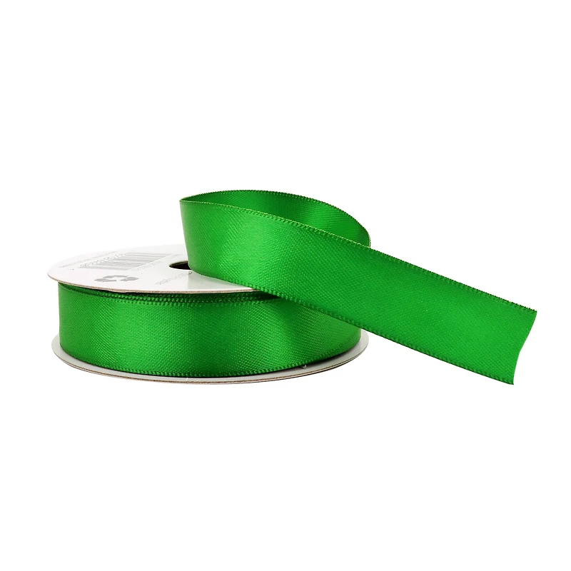 5/8" x 7yd. Satin Double Face Ribbon by Celebrate It™