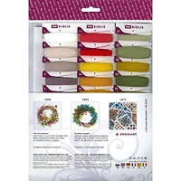 RIOLIS Compass Cross Stitch Kit