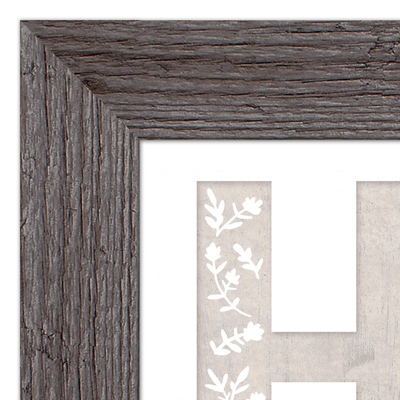 Neutral Home Western Framed Print