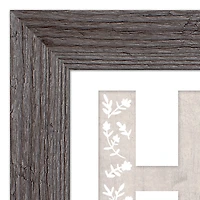 Neutral Home Western Framed Print