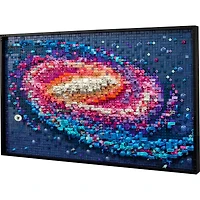 LEGO® Art The Milky Way Galaxy Wall Art Set 31212