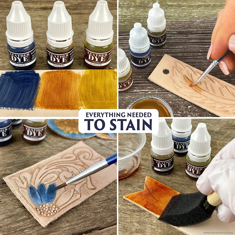 ArtSkills® Beginners Leather Working Kit