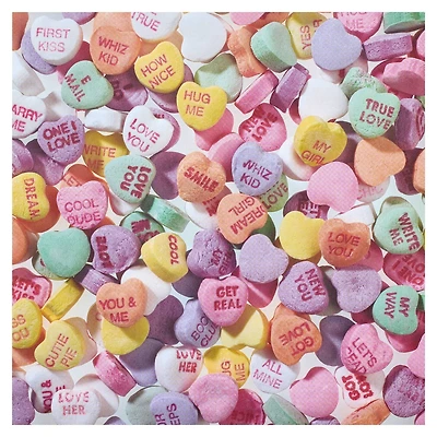 Valentine's Day Heart Candy Cardstock Paper by Recollections™, 12" x 12"