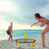 Toy Time Battle Volleyball Outdoor Game