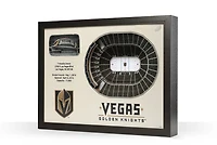 NHL 25-Layer StadiumView Wall Art