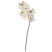 22" Phalaenopsis Orchid Artificial Flower (Set of 12)