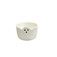 White Ghost Ramekin by Makery™