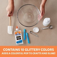 Elmer's® Washable Glitter Glue Pen Set