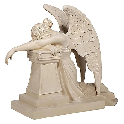 Design Toscano 24" Angel of Grief Monument Statue