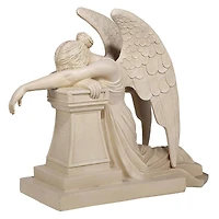 Design Toscano 24" Angel of Grief Monument Statue