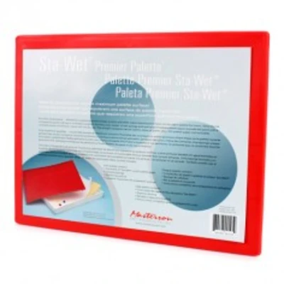 Masterson Sta-Wet® Covered Acrylic Palette
