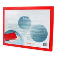 Masterson Sta-Wet® Covered Acrylic Palette