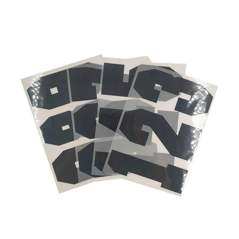 8" Iron-On Numbers by Make Market®